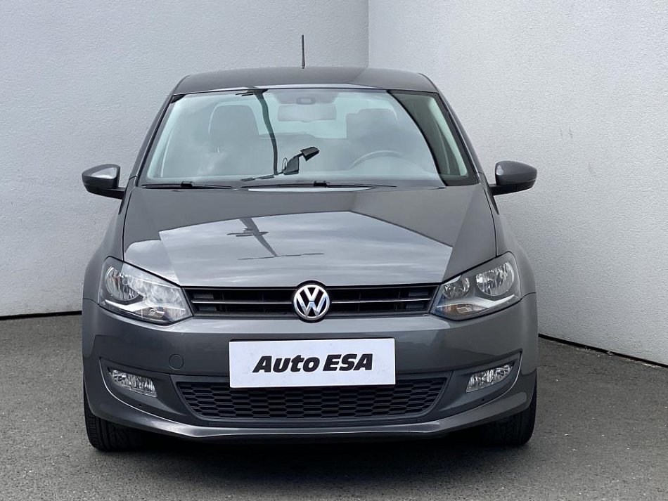 Volkswagen Polo 1.4 MPi Comfortline