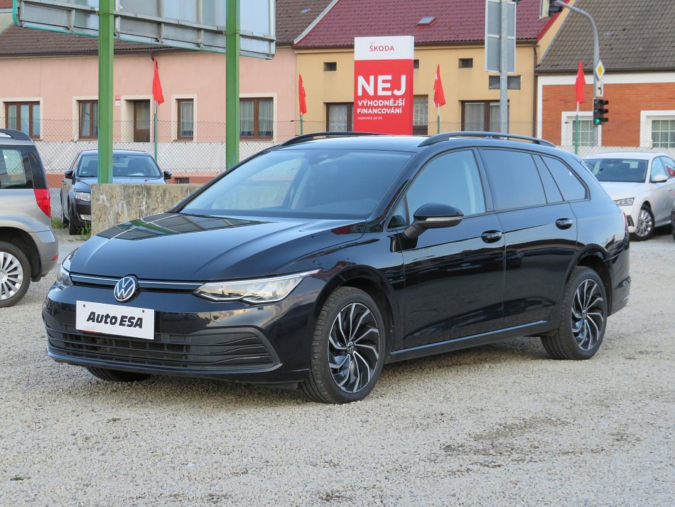 Volkswagen Golf 2.0 TDi Life