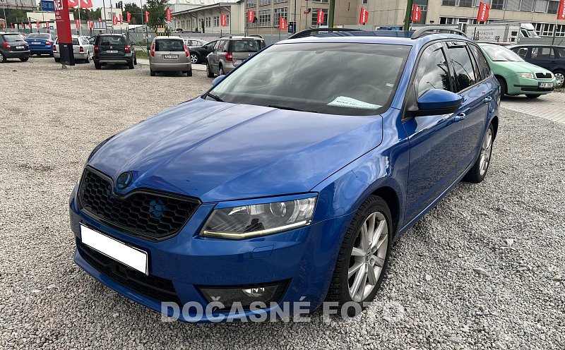 Škoda Octavia III 2.0 TDi Style
