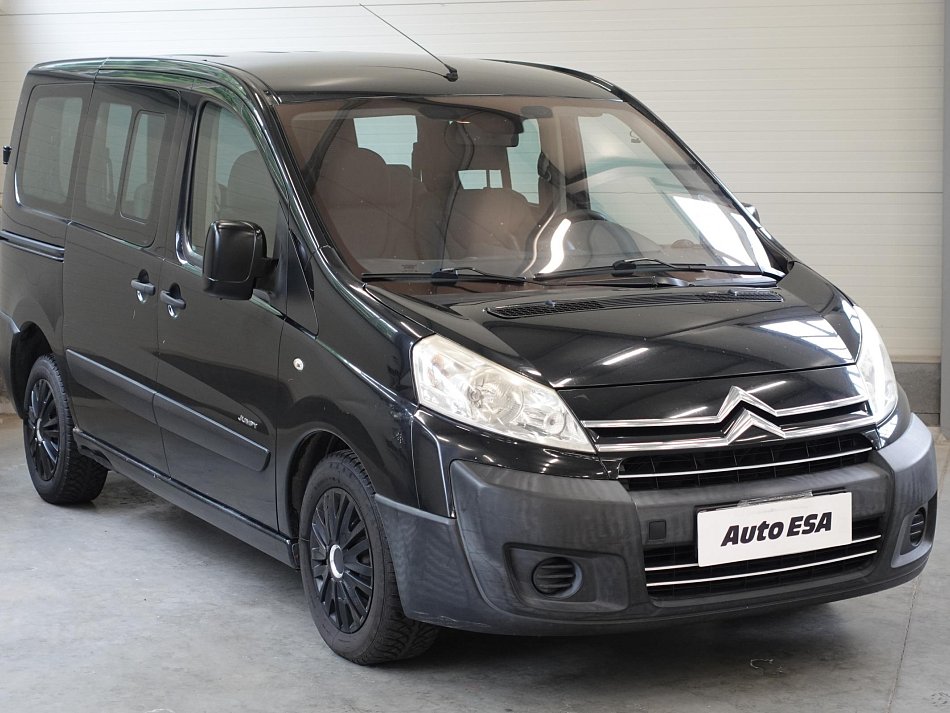 Citroën Jumpy 2.0HDi  6míst