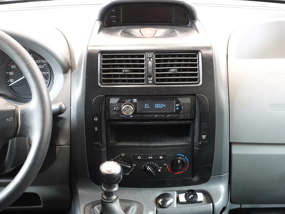 Citroën Jumpy 2.0HDi  6míst