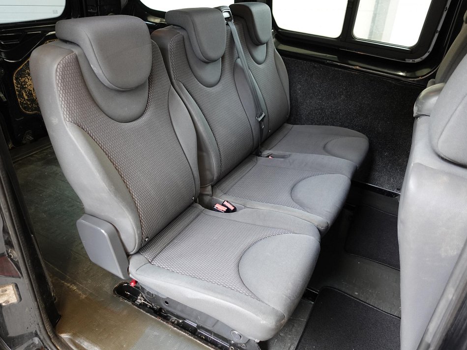 Citroën Jumpy 2.0HDi  6míst