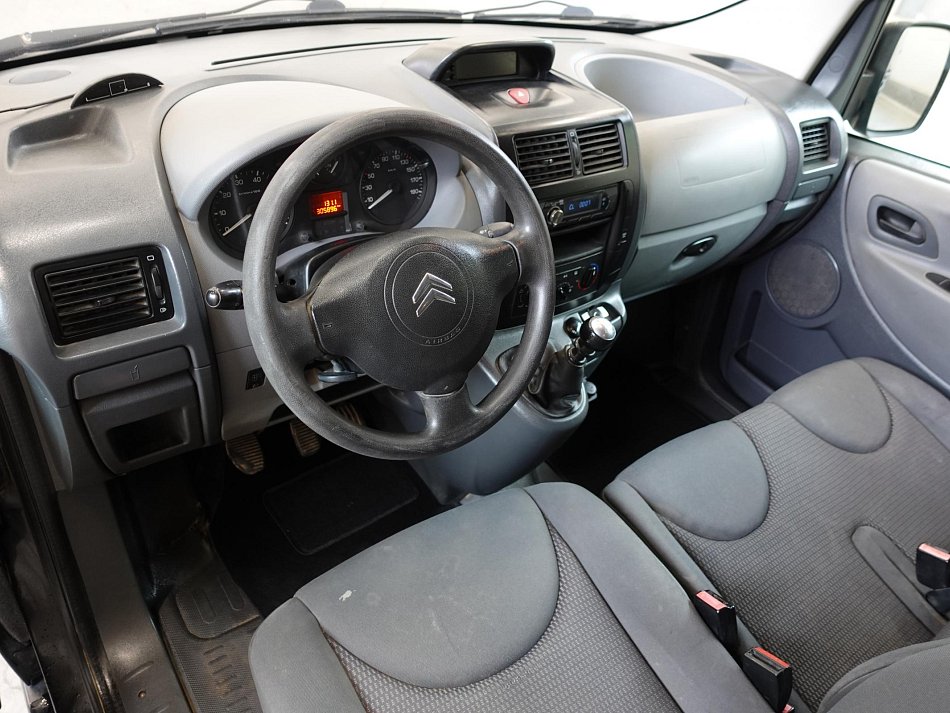 Citroën Jumpy 2.0HDi  6míst