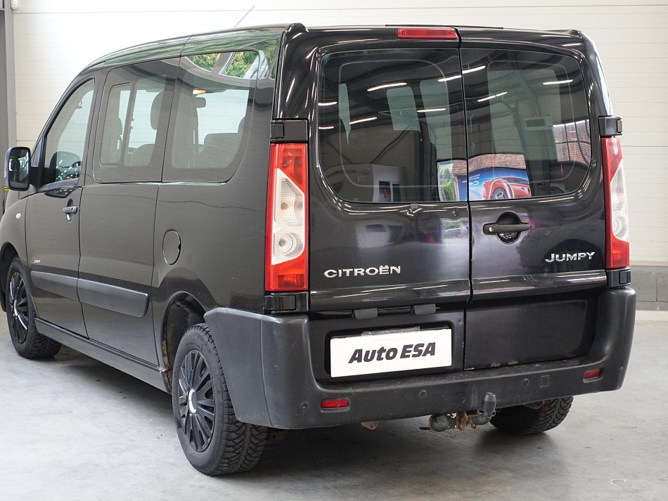 Citroën Jumpy 2.0HDi  6míst