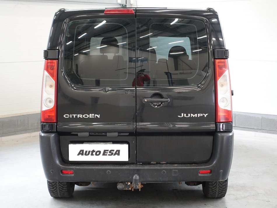 Citroën Jumpy 2.0HDi  6míst