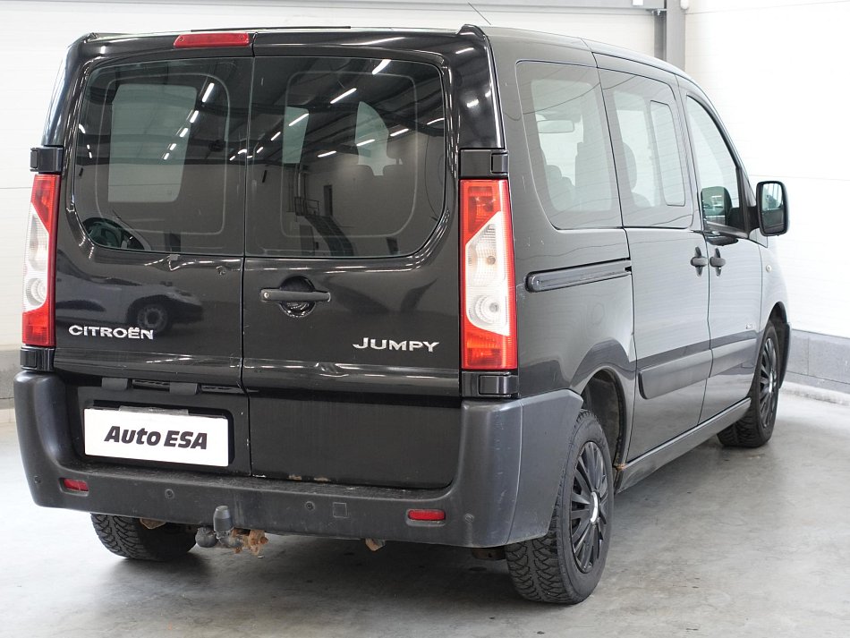 Citroën Jumpy 2.0HDi  6míst
