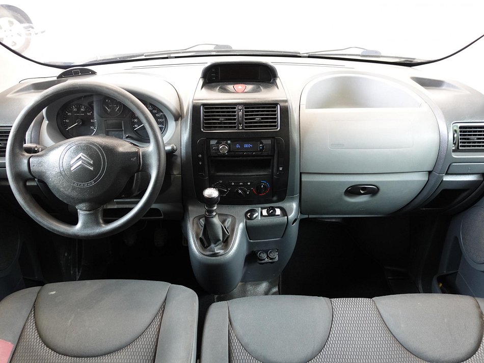 Citroën Jumpy 2.0HDi  6míst