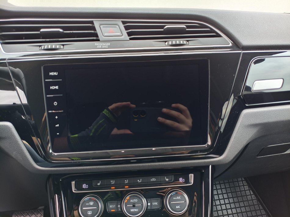 Volkswagen Touran 2.0TDi Highline