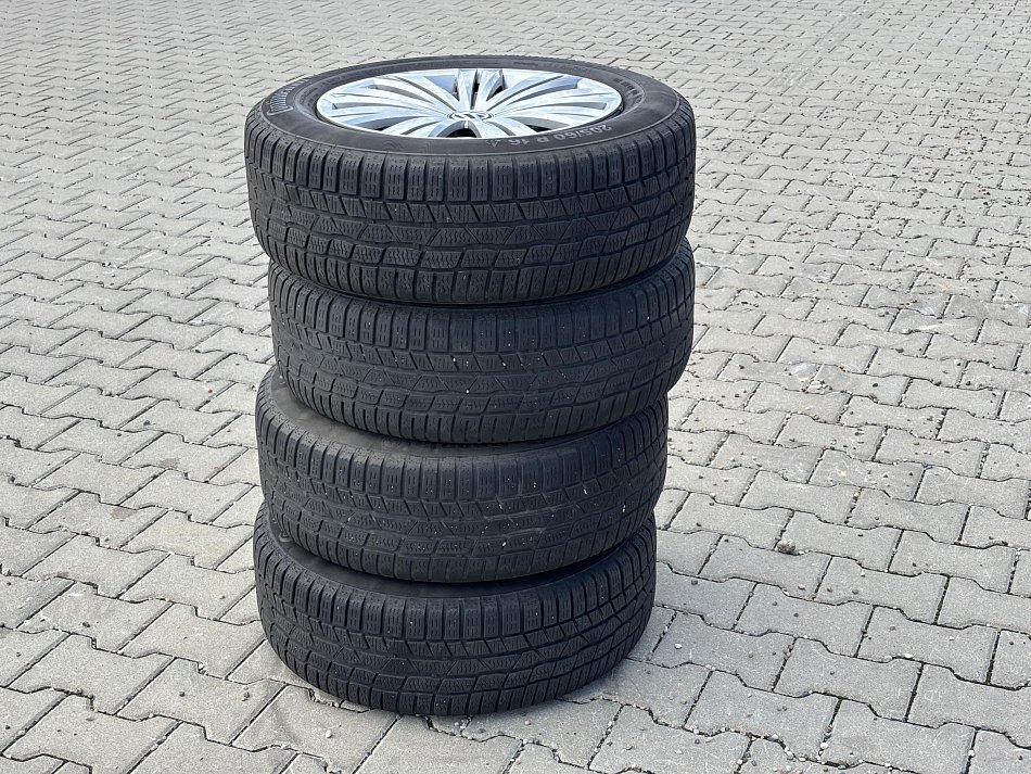 Volkswagen Touran 2.0TDi Highline