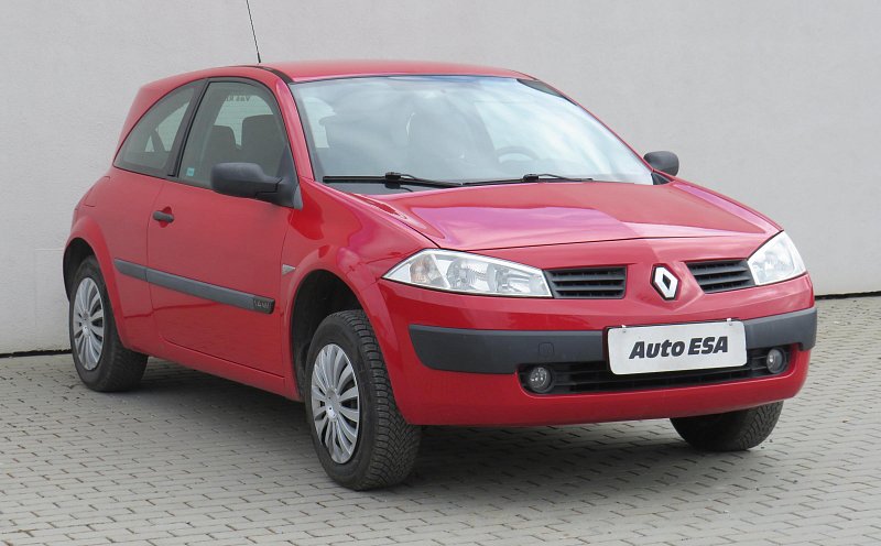 Renault Mégane 1.4i 