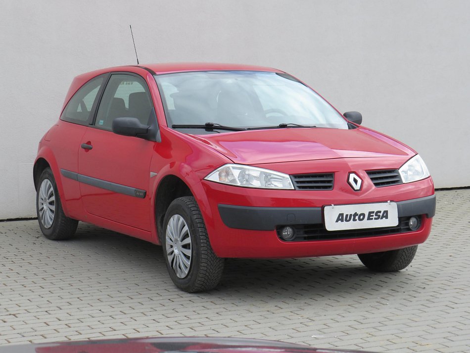 Renault Mégane 1.4i 