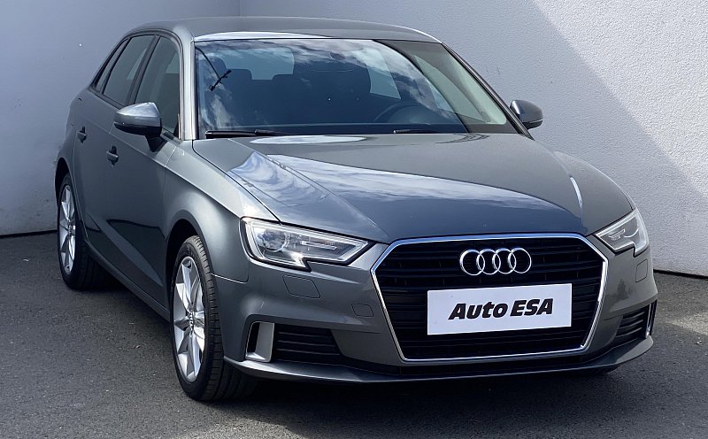 Audi A3 1.4 TFSi Sport