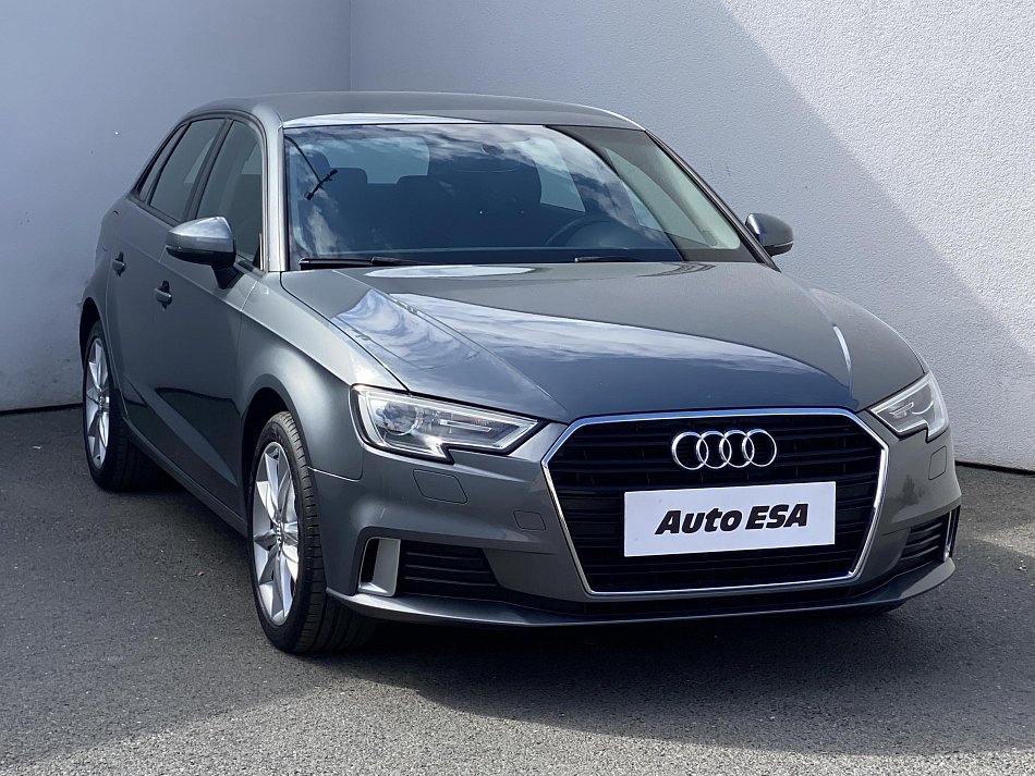 Audi A3 1.4 TFSi Sport