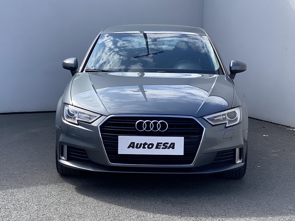 Audi A3 1.4 TFSi Sport