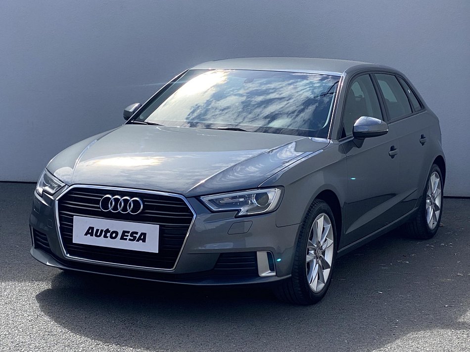 Audi A3 1.4 TFSi Sport