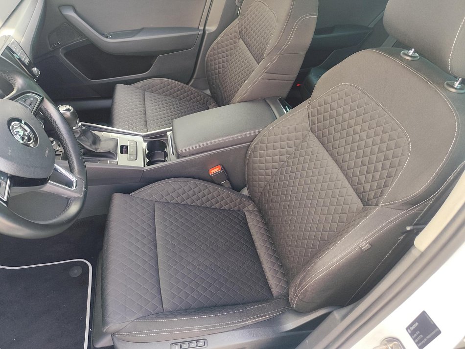 Škoda Superb III 2.0 TDi Style