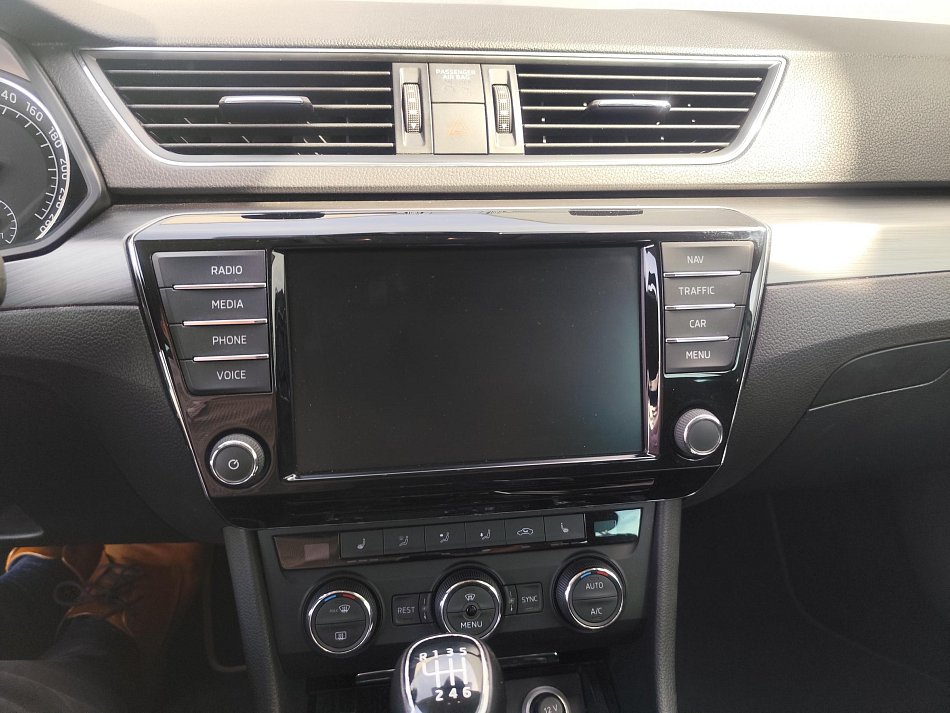 Škoda Superb III 2.0 TDi Style