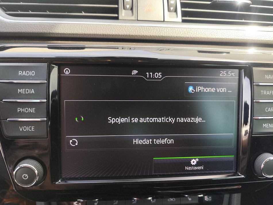 Škoda Superb III 2.0 TDi Style
