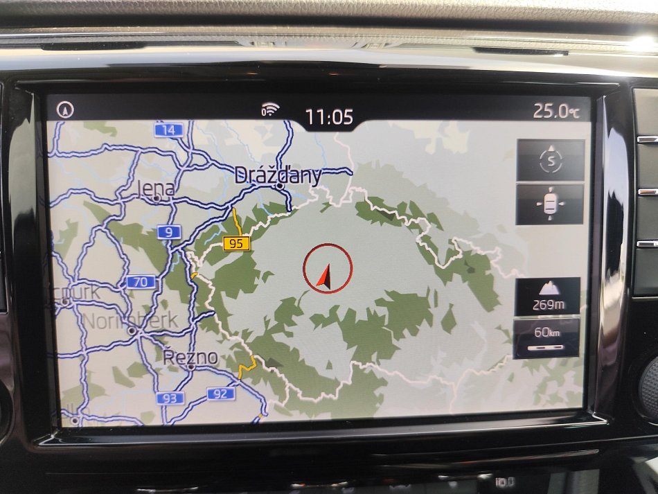 Škoda Superb III 2.0 TDi Style