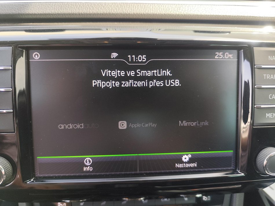 Škoda Superb III 2.0 TDi Style