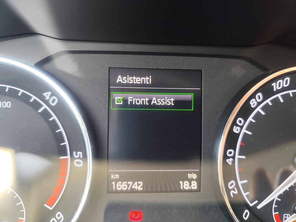 Škoda Superb III 2.0 TDi Style