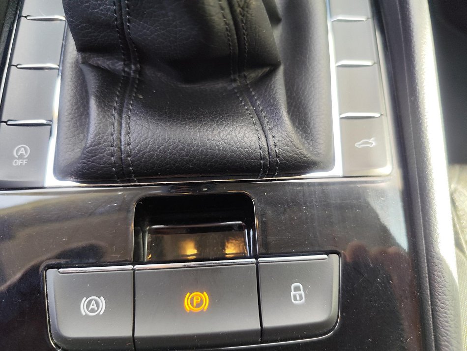 Škoda Superb III 2.0 TDi Style