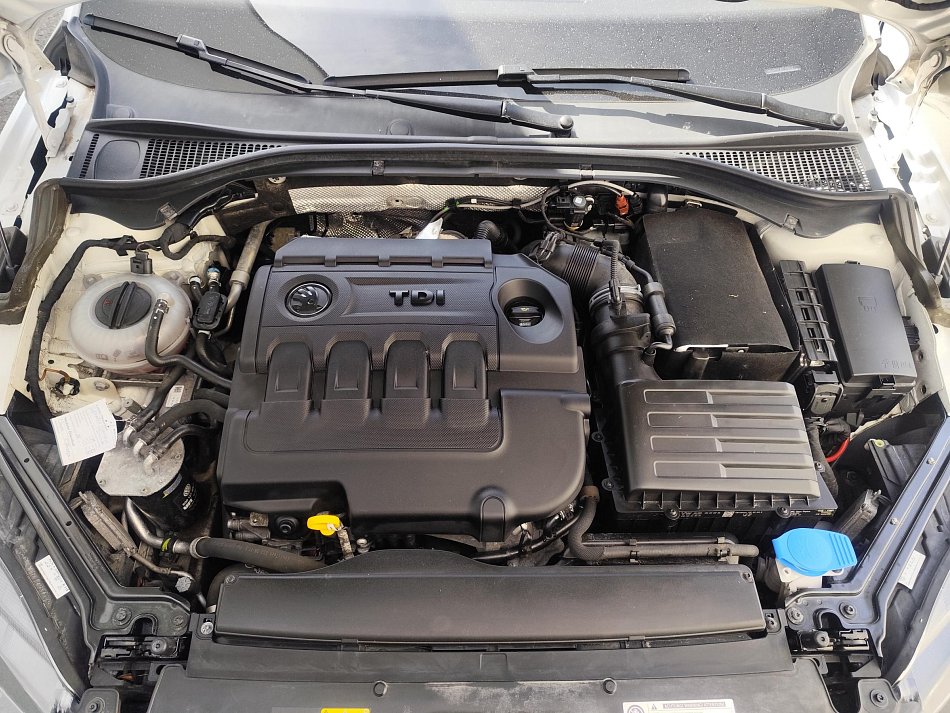 Škoda Superb III 2.0 TDi Style