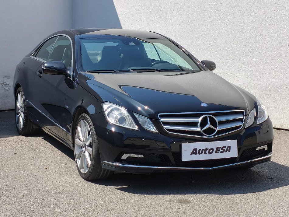 Mercedes-Benz Třída E 3.0 CDi  E350