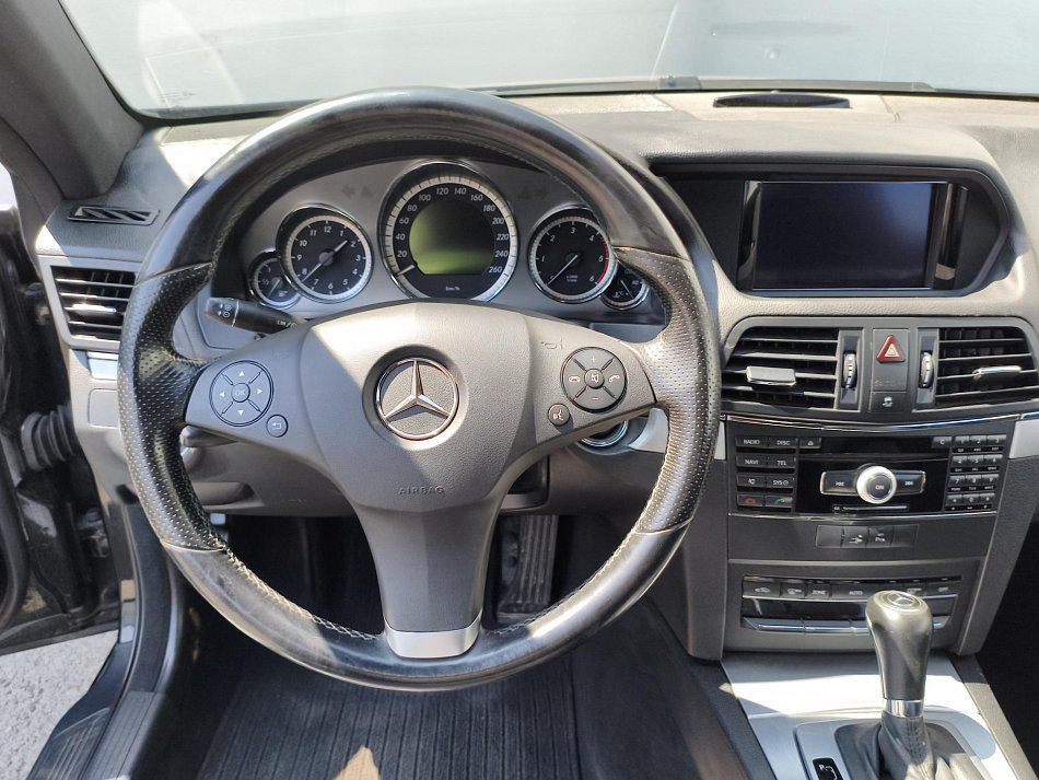 Mercedes-Benz Třída E 3.0 CDi  E350