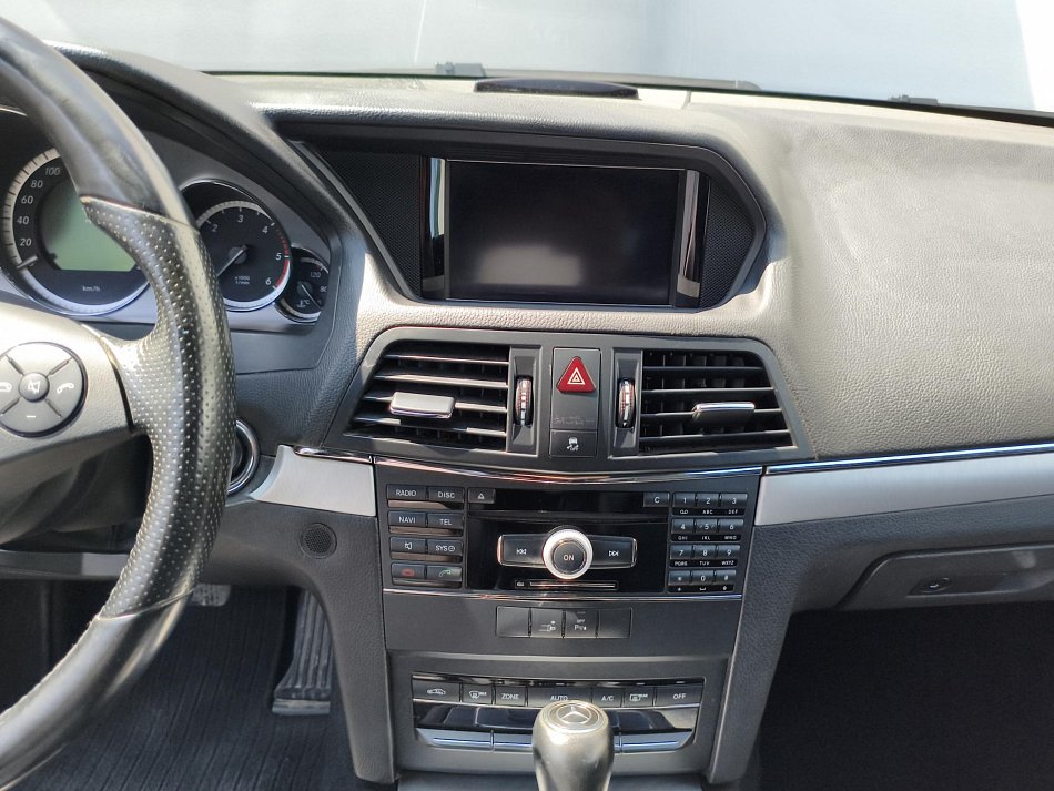 Mercedes-Benz Třída E 3.0 CDi  E350