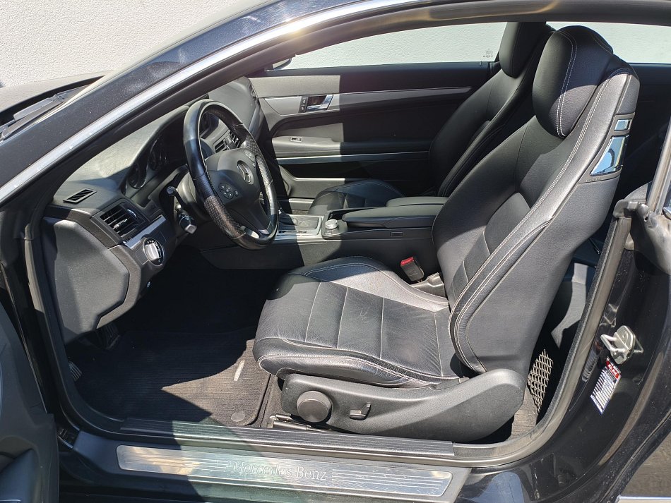 Mercedes-Benz Třída E 3.0 CDi  E350
