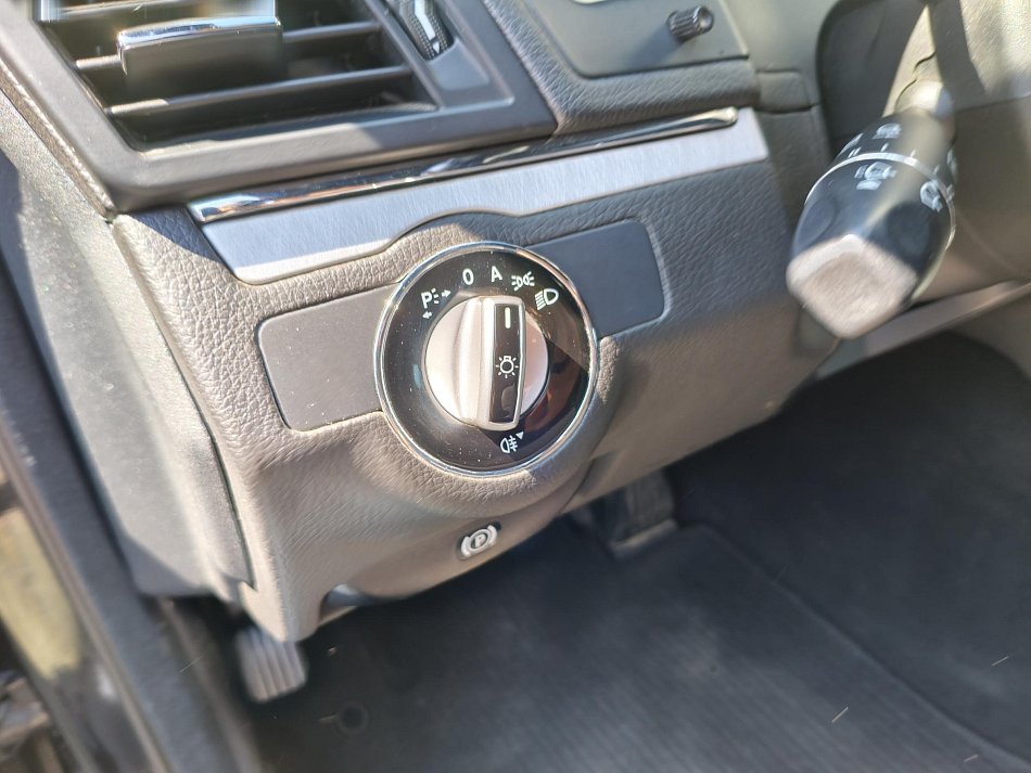 Mercedes-Benz Třída E 3.0 CDi  E350