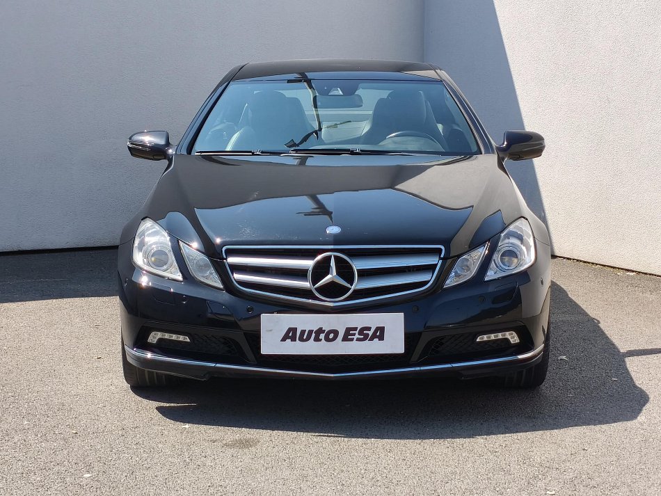 Mercedes-Benz Třída E 3.0 CDi  E350