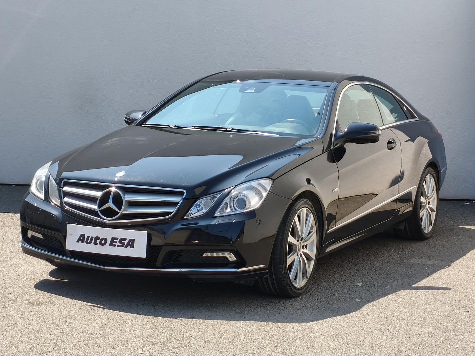 Mercedes-Benz Třída E 3.0 CDi  E350