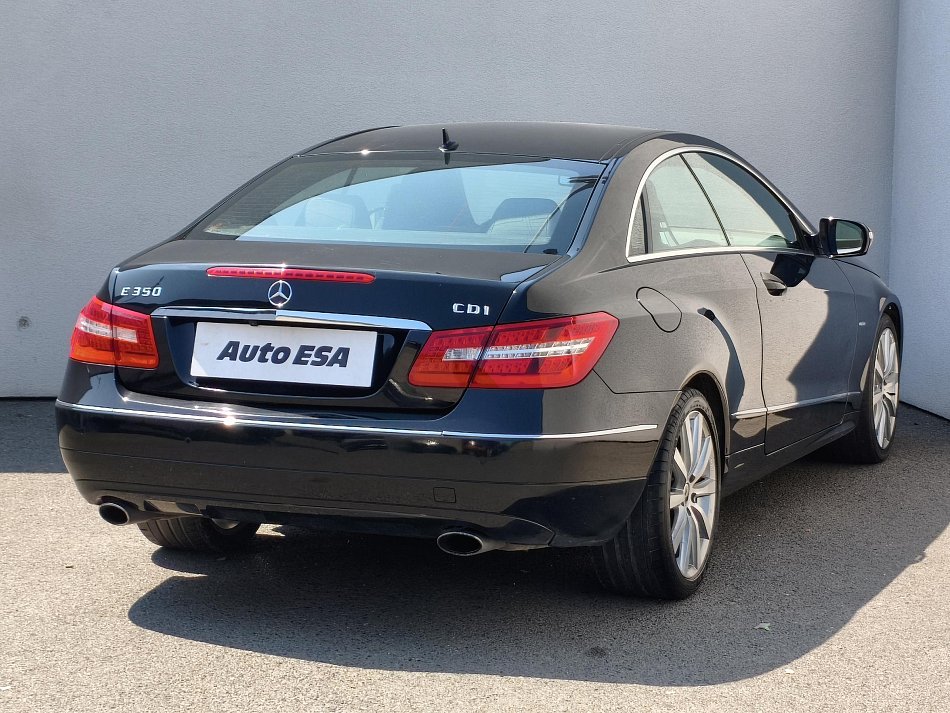 Mercedes-Benz Třída E 3.0 CDi  E350