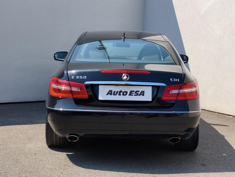 Mercedes-Benz Třída E 3.0 CDi  E350