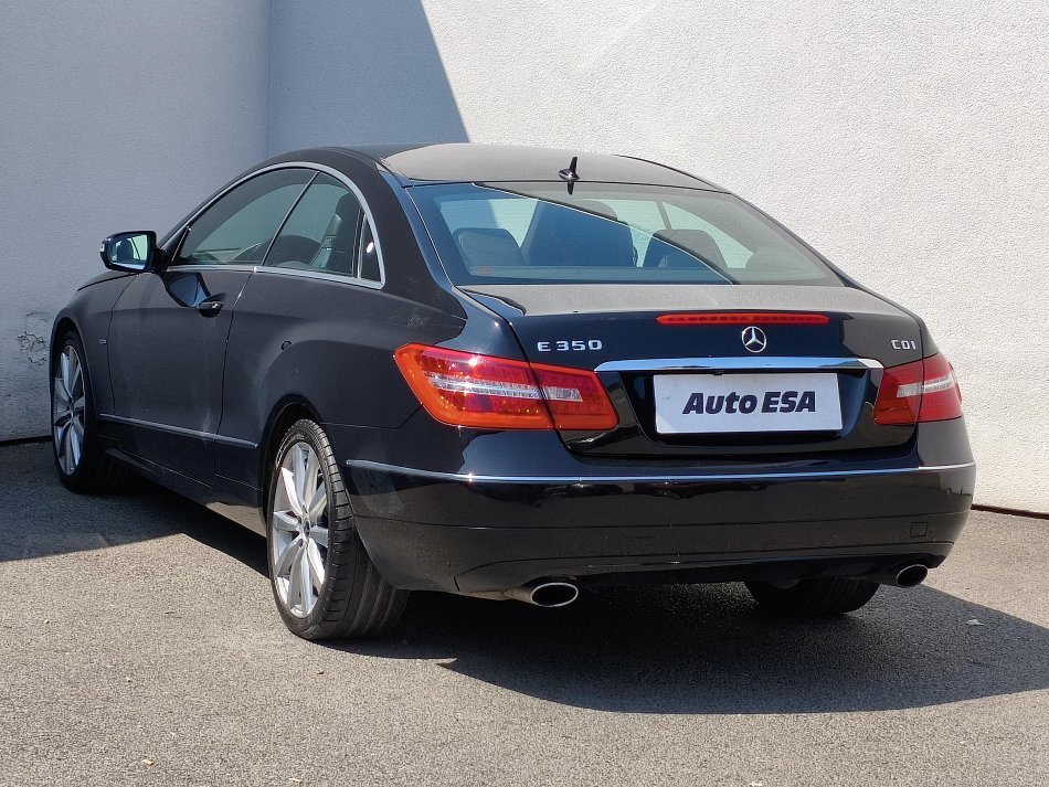 Mercedes-Benz Třída E 3.0 CDi  E350