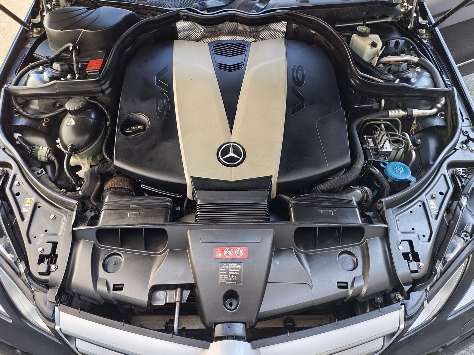 Mercedes-Benz Třída E 3.0 CDi  E350