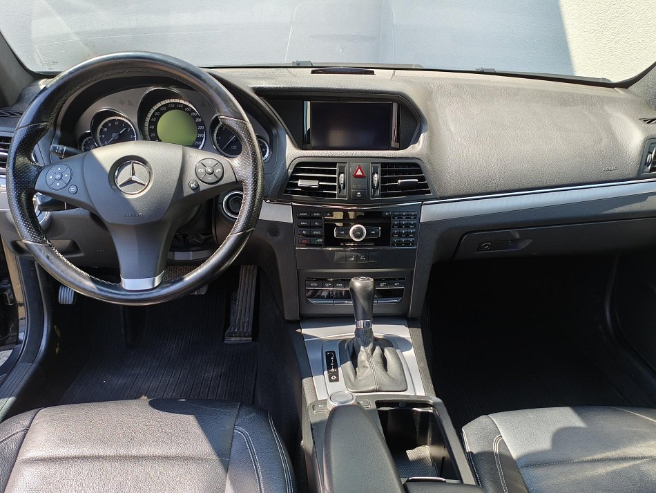 Mercedes-Benz Třída E 3.0 CDi  E350