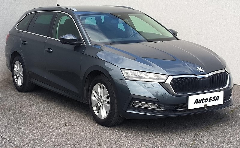 Škoda Octavia IV 2.0TDi Ambition