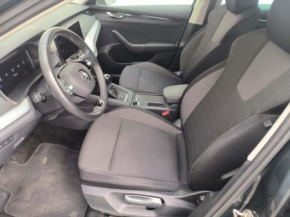 Škoda Octavia IV 2.0TDi Ambition
