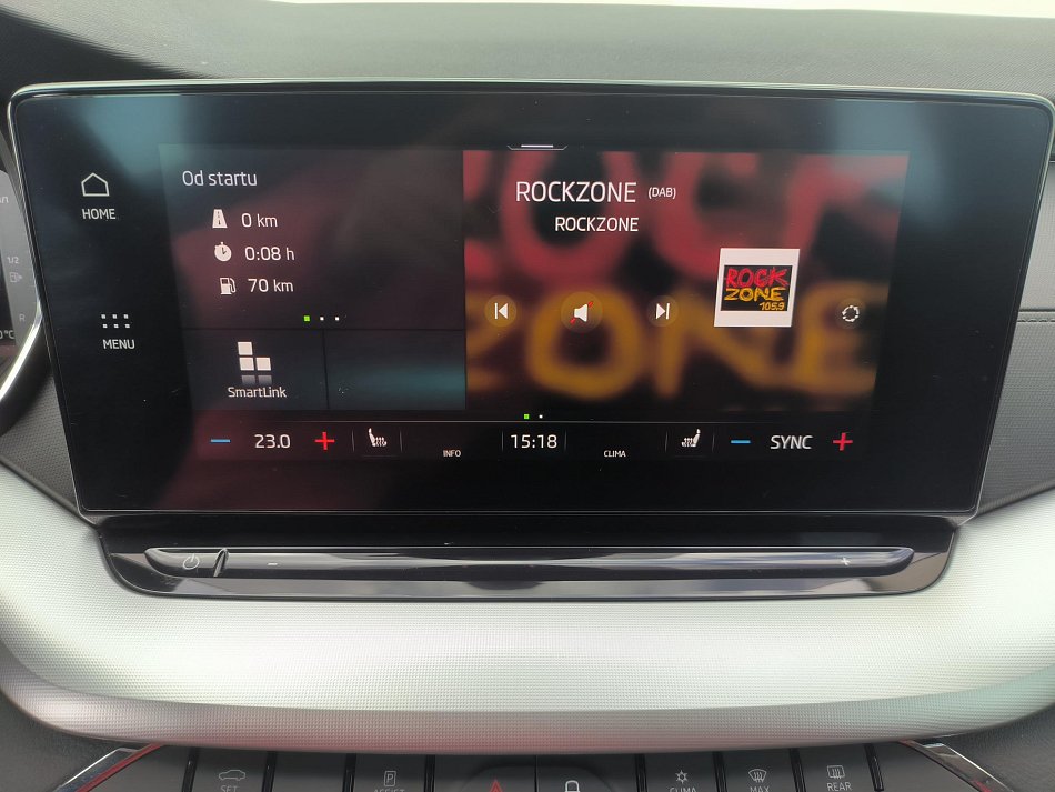 Škoda Octavia IV 2.0TDi Ambition