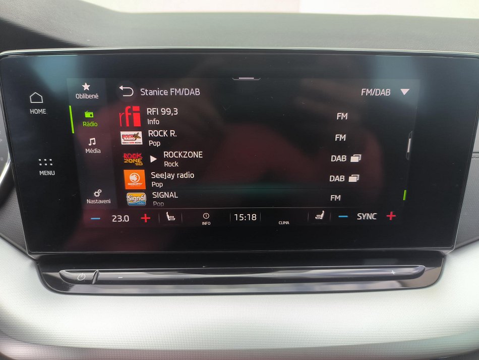 Škoda Octavia IV 2.0TDi Ambition