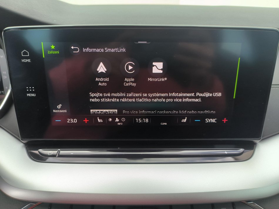 Škoda Octavia IV 2.0TDi Ambition