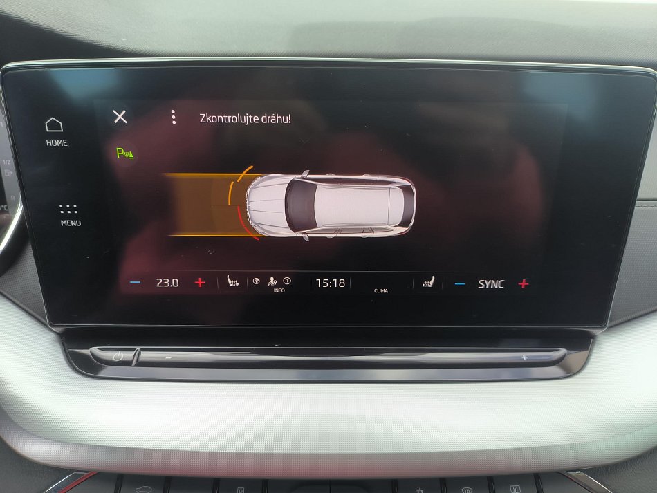 Škoda Octavia IV 2.0TDi Ambition