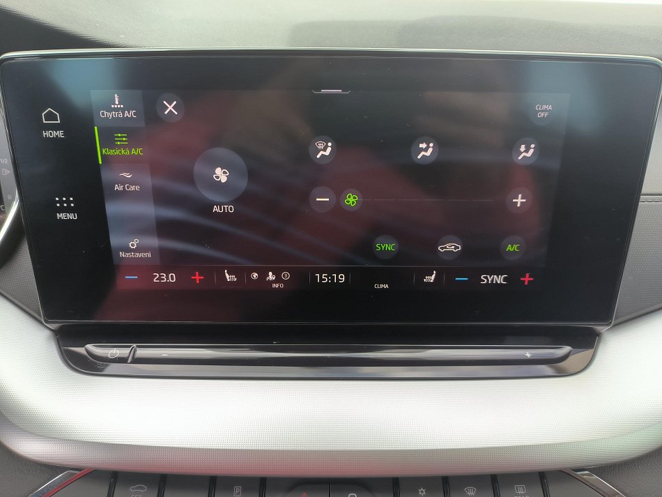 Škoda Octavia IV 2.0TDi Ambition