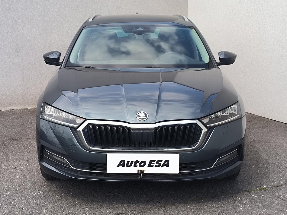 Škoda Octavia IV 2.0TDi Ambition