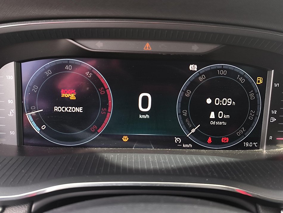 Škoda Octavia IV 2.0TDi Ambition
