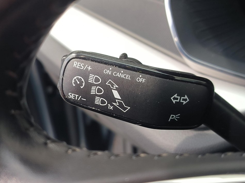 Škoda Octavia IV 2.0TDi Ambition