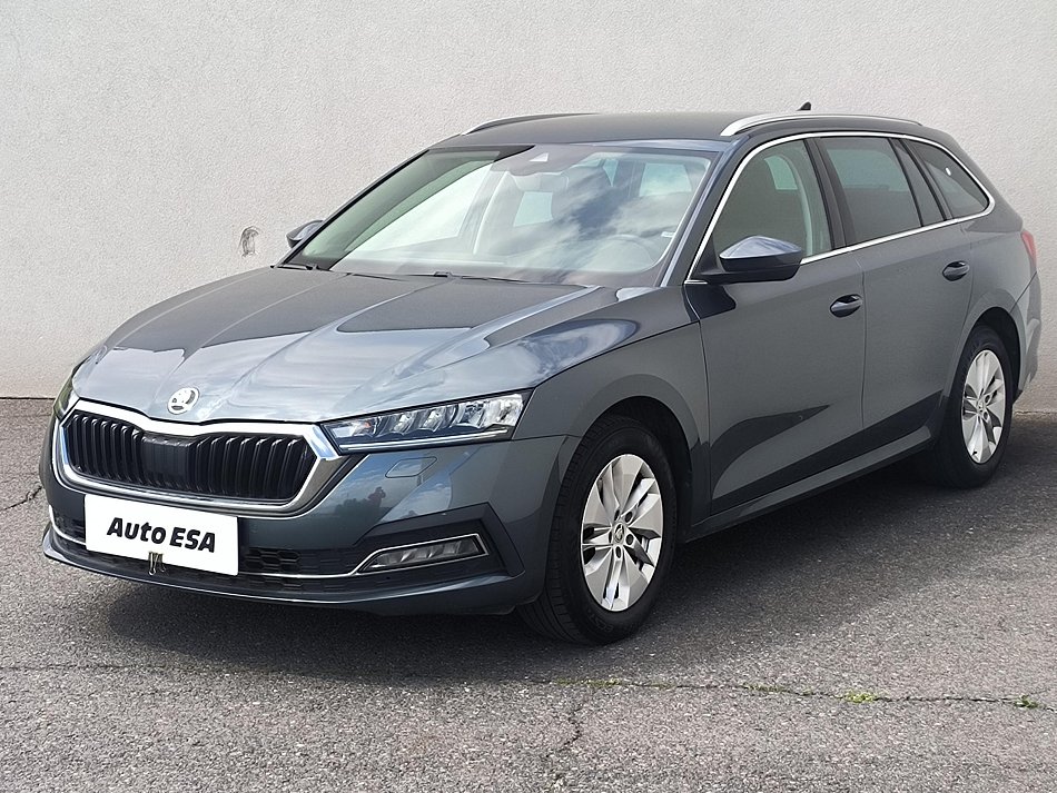 Škoda Octavia IV 2.0TDi Ambition